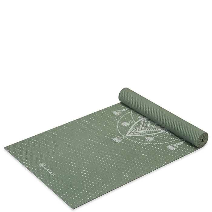 Yogam&aring;tte 5mm Celestial Green