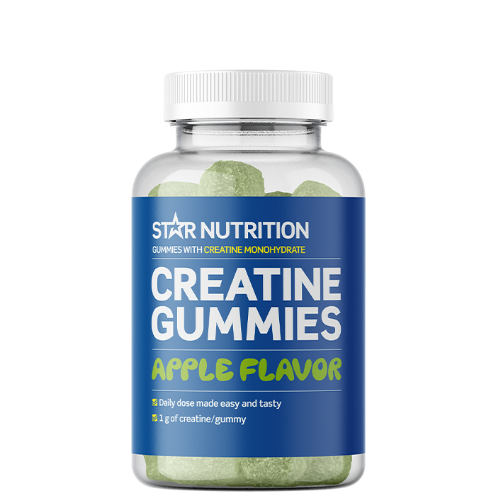 Creatine gummies 75 st