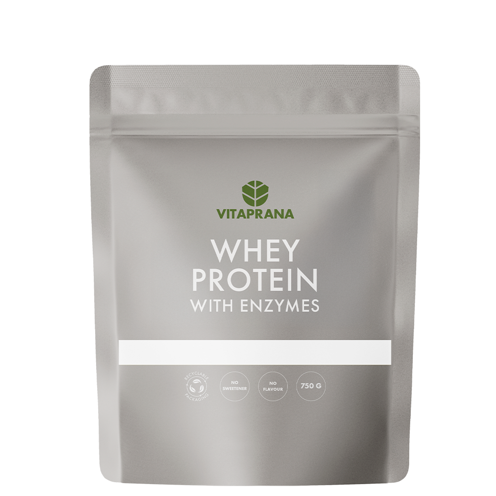 Whey Protein Vassleprotein 750 g