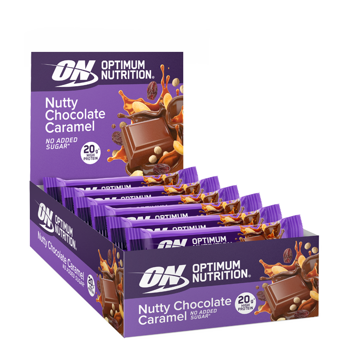 10 x Optimum Proteinbarer 65-70 g