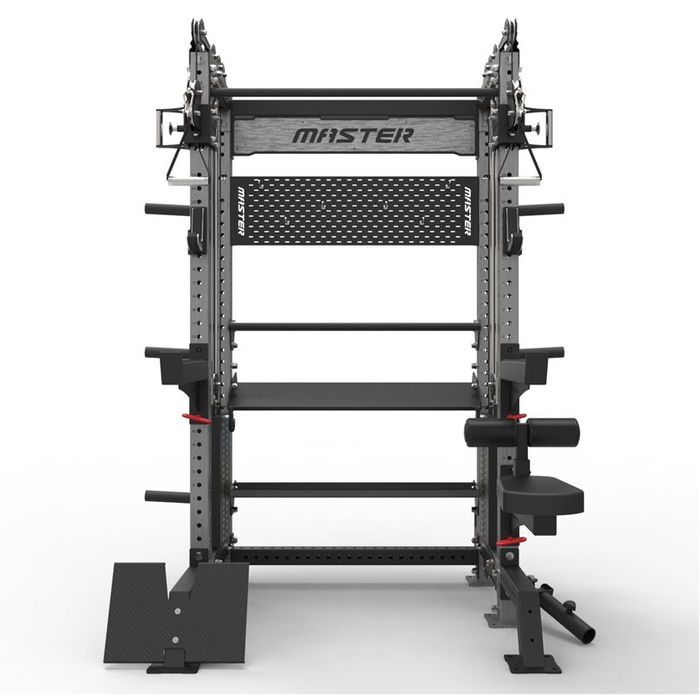 Kabelmaskine / Multirack LX40 Steel