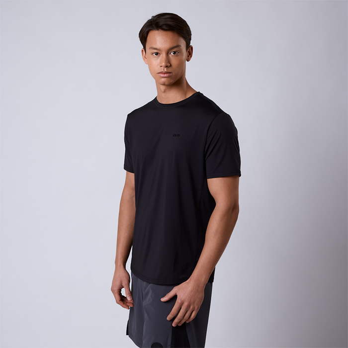 Vapour T-shirt Sort