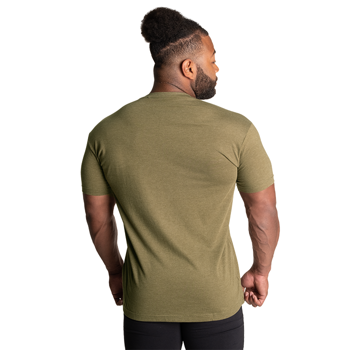 Recruit Tee T-shirt Gr&oslash;n