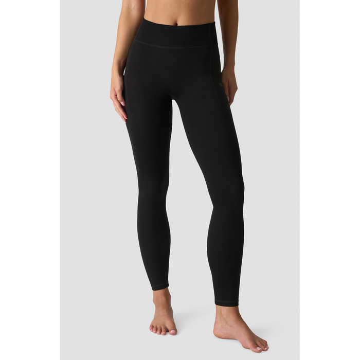 Luxe Tights Mid Rise Sort