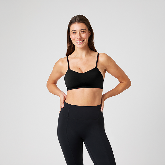 Björn Borg Studio Soft Padded Bra Sort, L