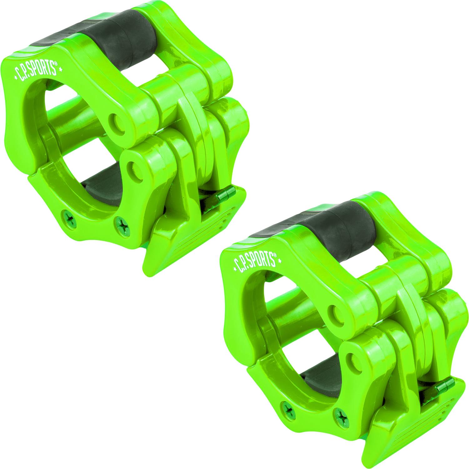 Jaw Lock Pro, neon green, C.P. Sports