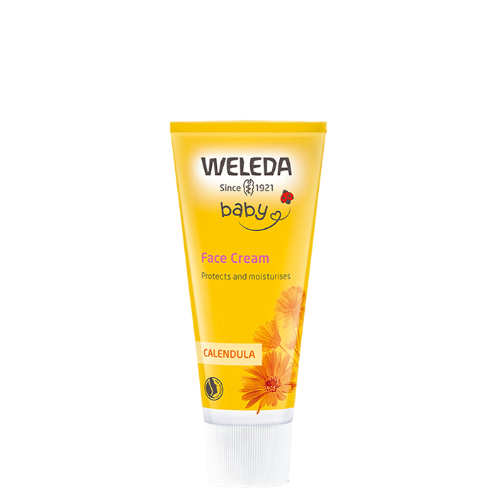 Calendula Face Cream Mamma - 50 ml - Weleda