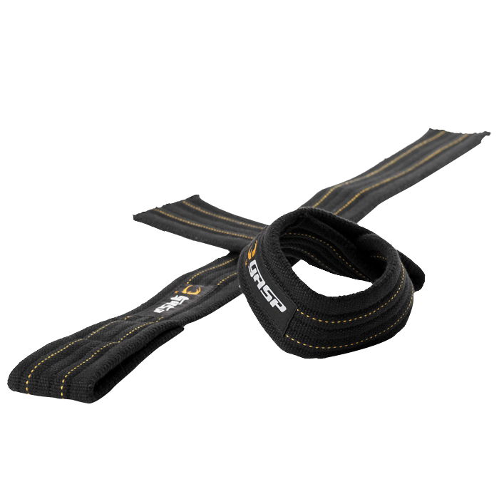 GASP Løftestropper, sort, GASP