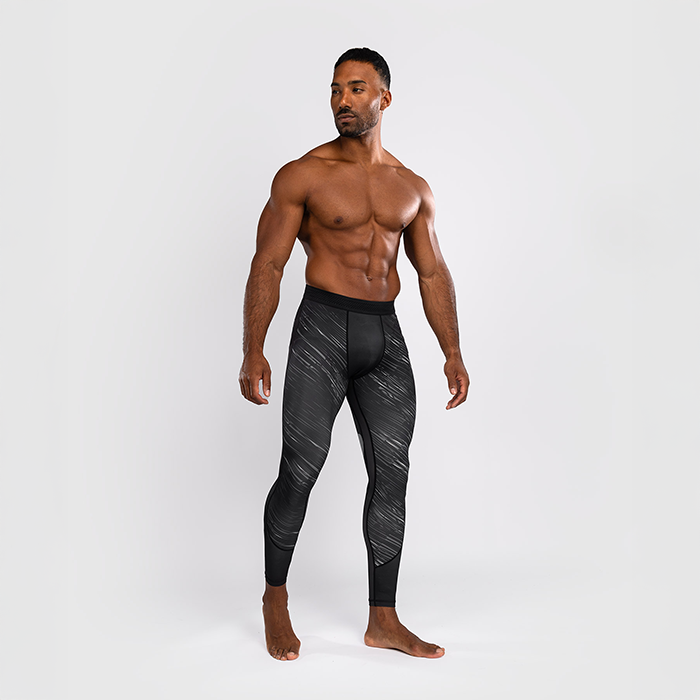 Rapid Spats Sort Grå Hvid