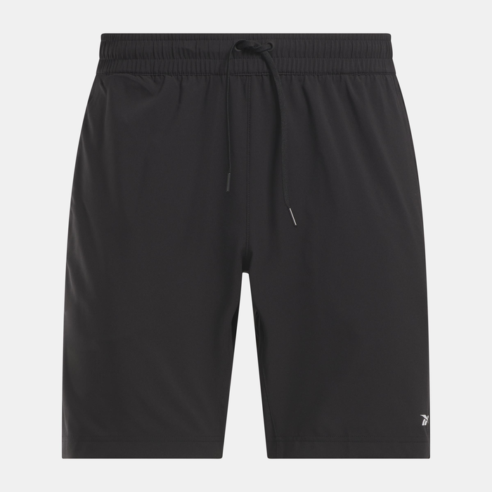 Wor Woven Tr&aelig;ningsshorts Sort