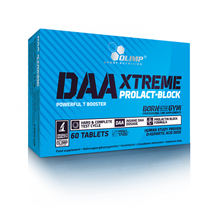 DAA Xtreme Prolact-Block Amino Acids 60 tabletter