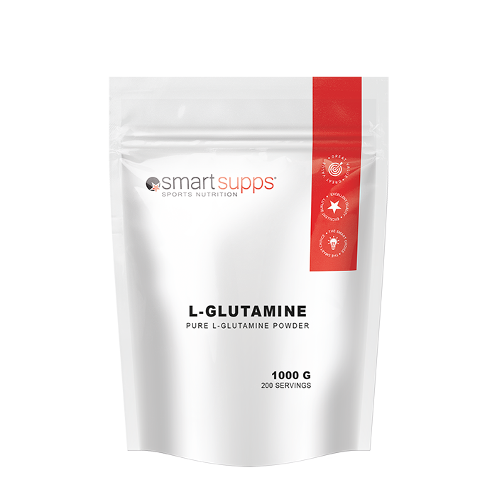100% L-glutamin 1 kg