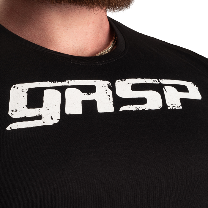 Legacy Gym T-shirt Sort Hvid
