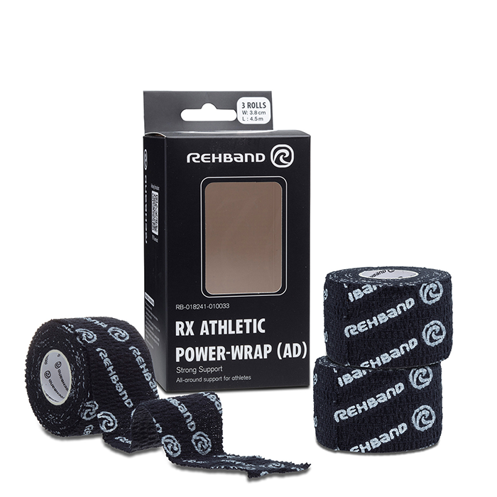 RX Athletic Power Wrap Sports Tape 38mm x 4,5m