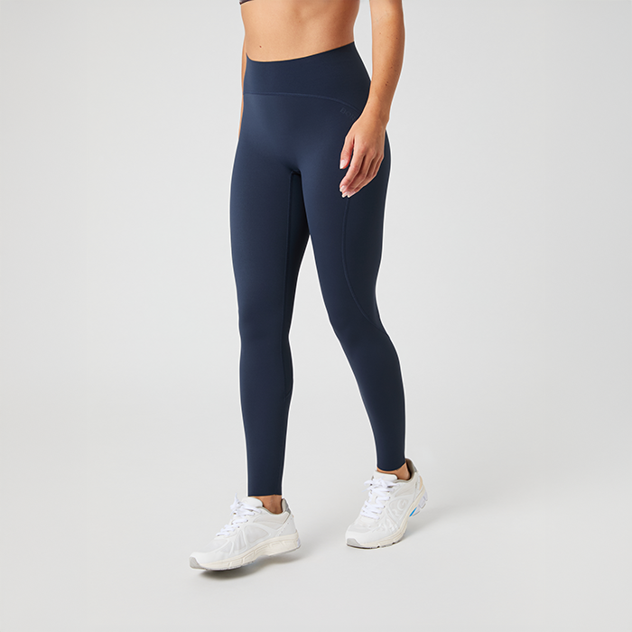 Björn Borg Borg Sleek Tights Marineblå, L