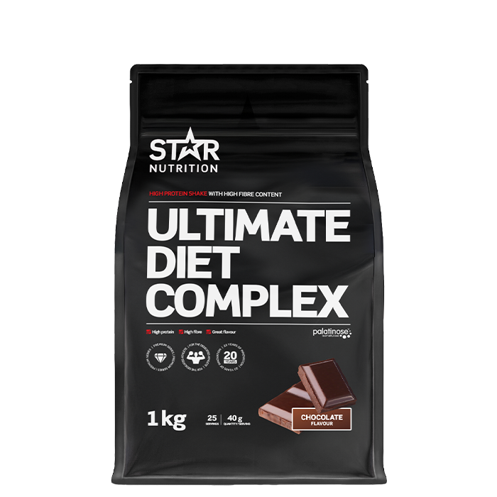 Ultimate Diet Complex Måltidserstatning 1 kg