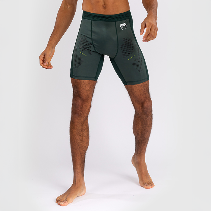 Technical 3.0 Vale Tudo Shorts Gr&oslash;n