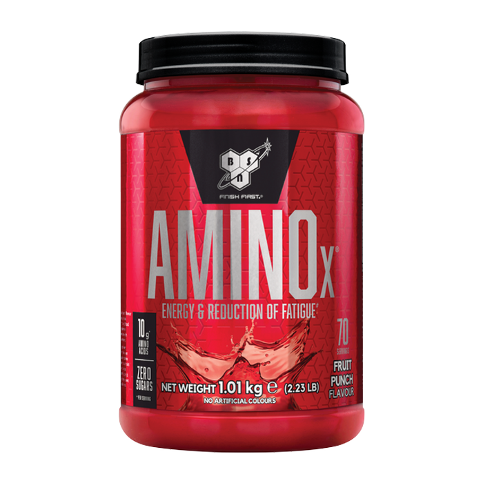 Amino-X BCAA Powder 70 portioner
