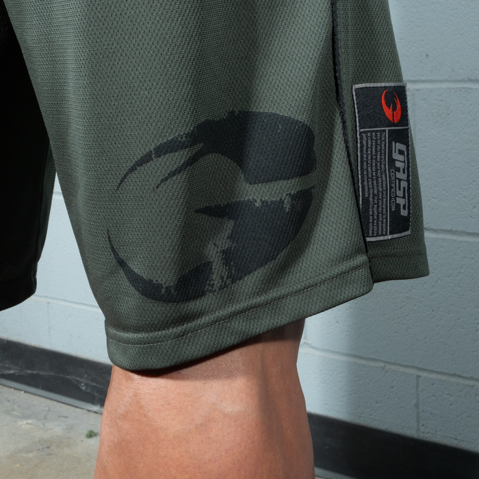Pro Mesh Shorts Gr&oslash;n