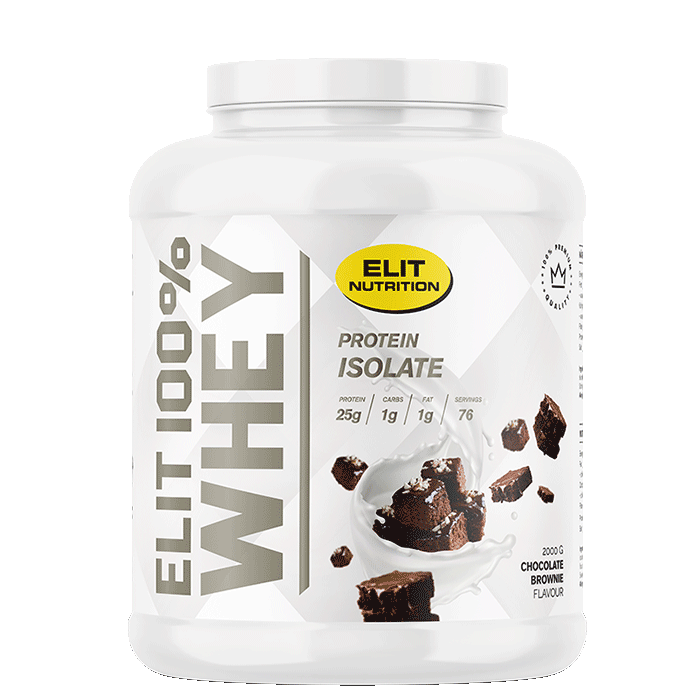 ELIT 100% Valleprotein 2000 g