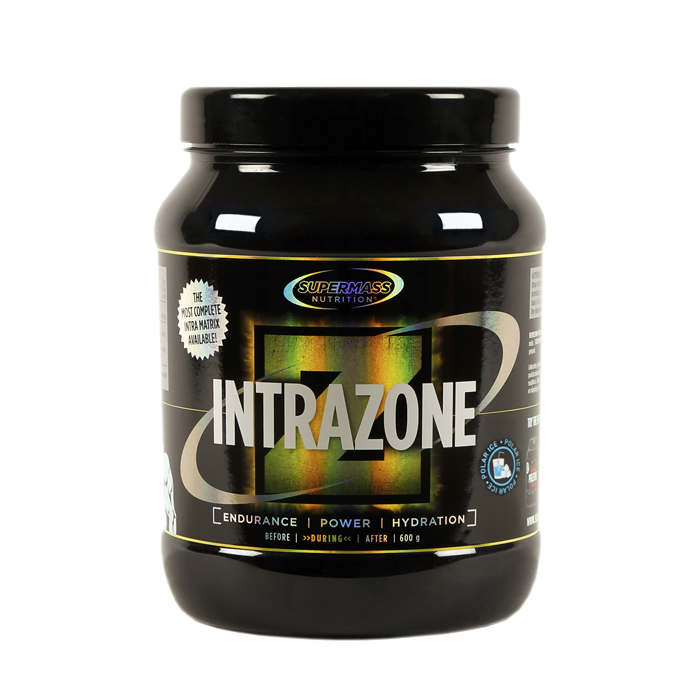 IntraZone BCAA Pulver 600 g ice_tea_peach