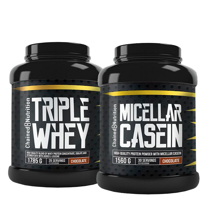 Dag og natpakken, Chained Nutrition