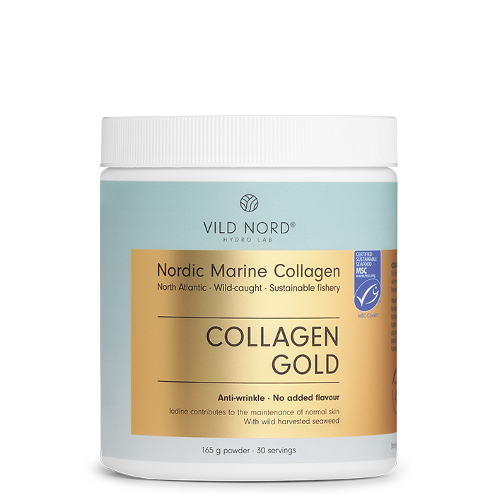 Collagen Gold Marine Collagen 165 g