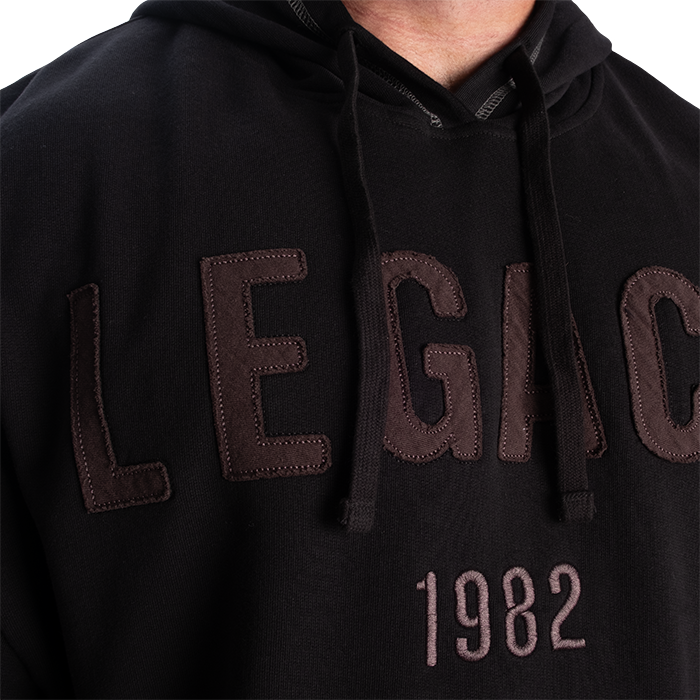 Legacy H&aelig;ttetr&oslash;je Sort