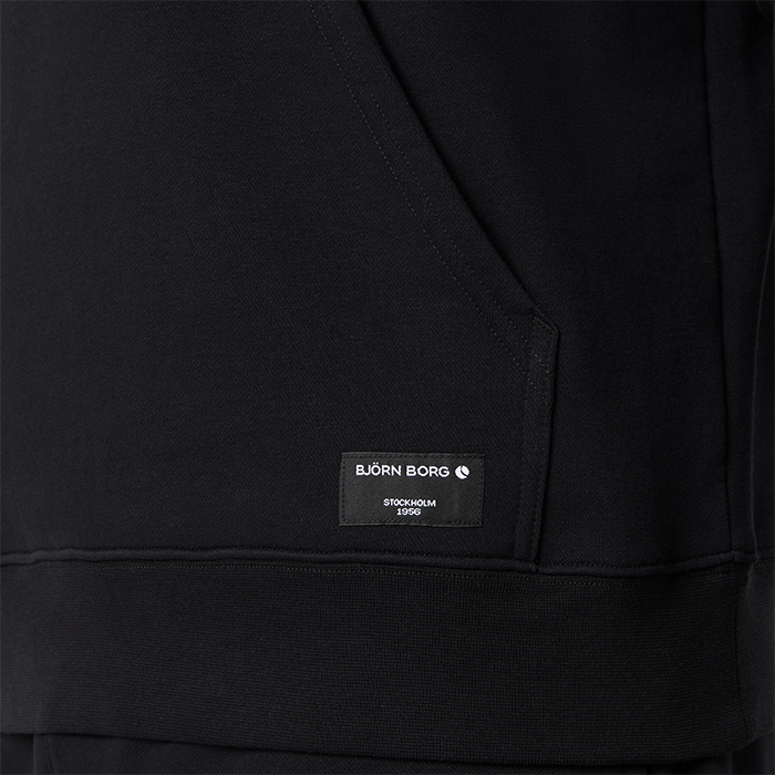Centre Hoodie Sort
