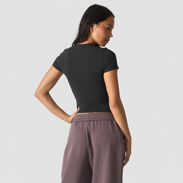 Essence Seamless T-shirt Sort