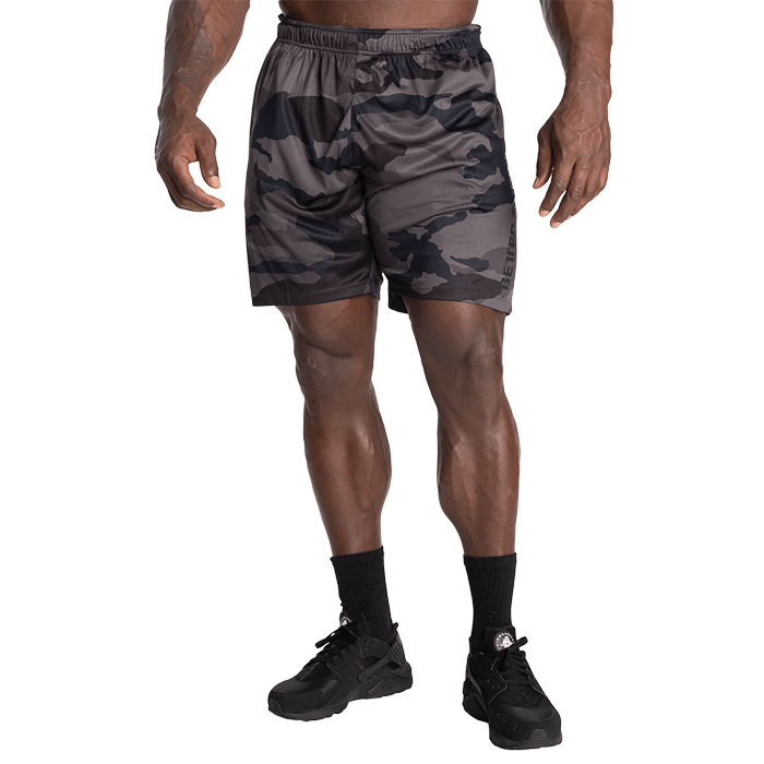 Loose Function Short, Dark Camo