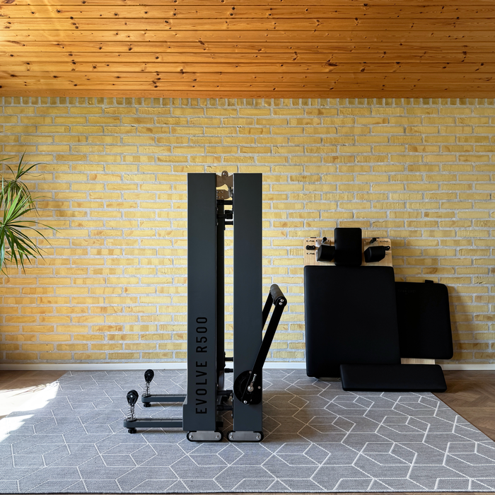 Titan Life Reformer Evolver R500 Pilatesreformer