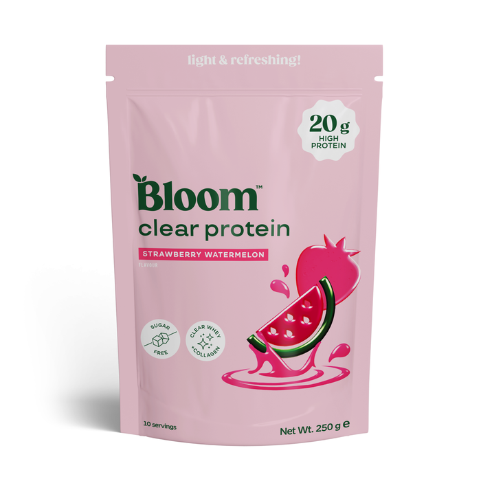 Bloom Clear Protein Collagen 250 g