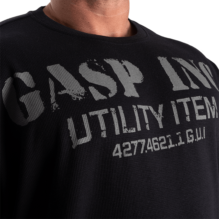 Iron Thermal Tee, Ashpalt
