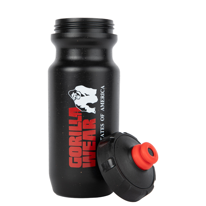 Sustainable Grip Vandflaske 500 ml Sort