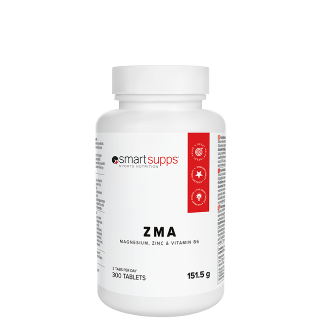 ZMA 300 tabletter