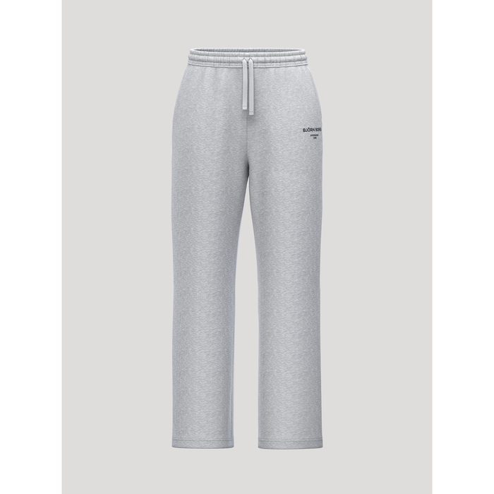 Björn Borg Borg Essential 1 Straight Sweatpants Grå, L