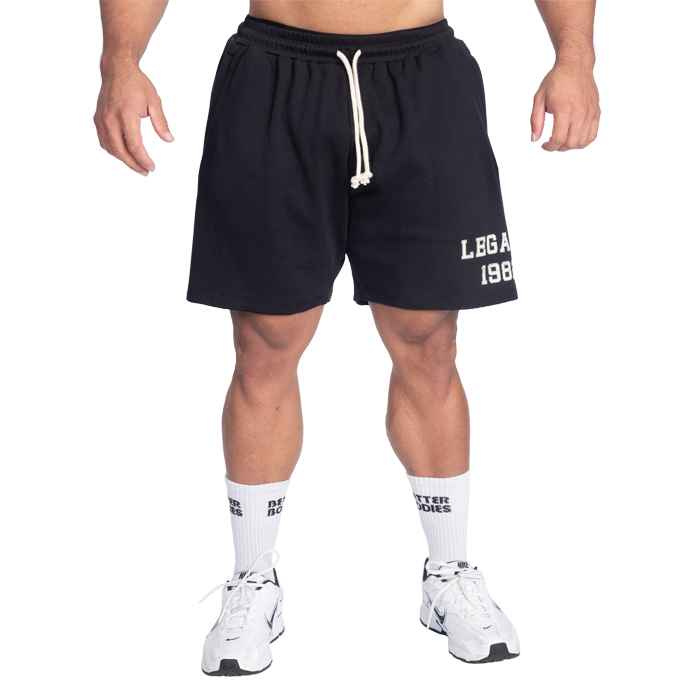 Legacy Thermal Shorts Sort Beige