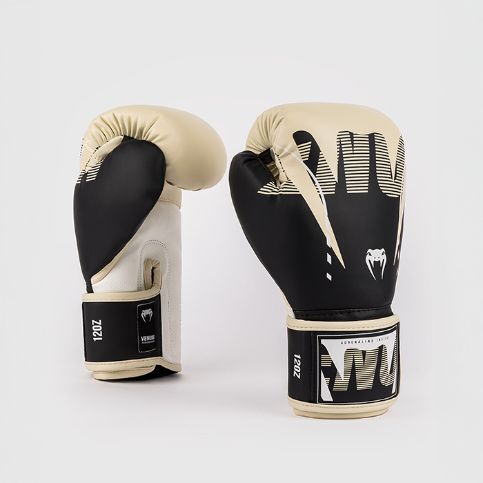 Venum Adrenaline Boksehandsker Sort Hvid
