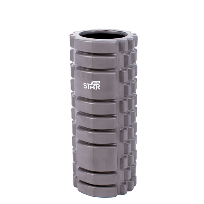 Star Gear Foam Roller Grå