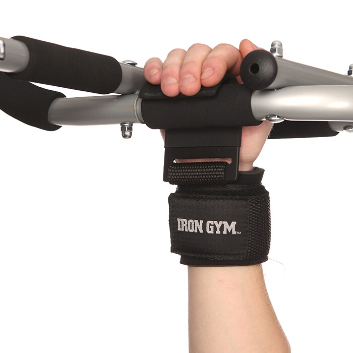 Iron Grip Lifting Hooks