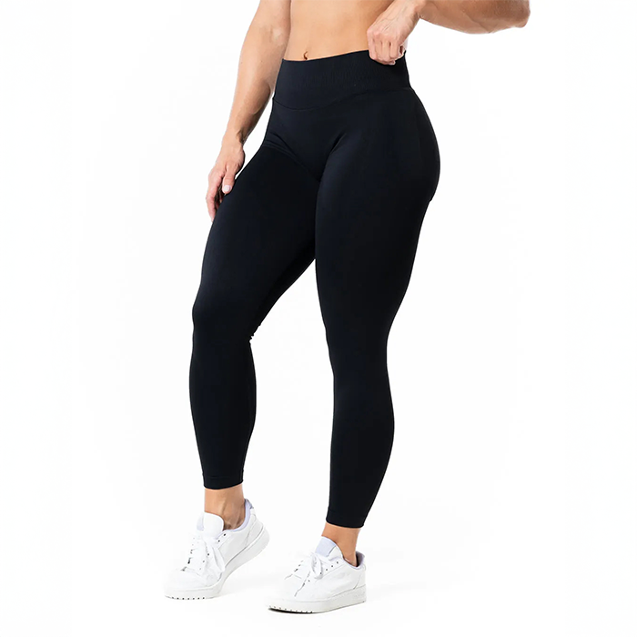 Aura Seamless Scrunch Tights Tall Sort