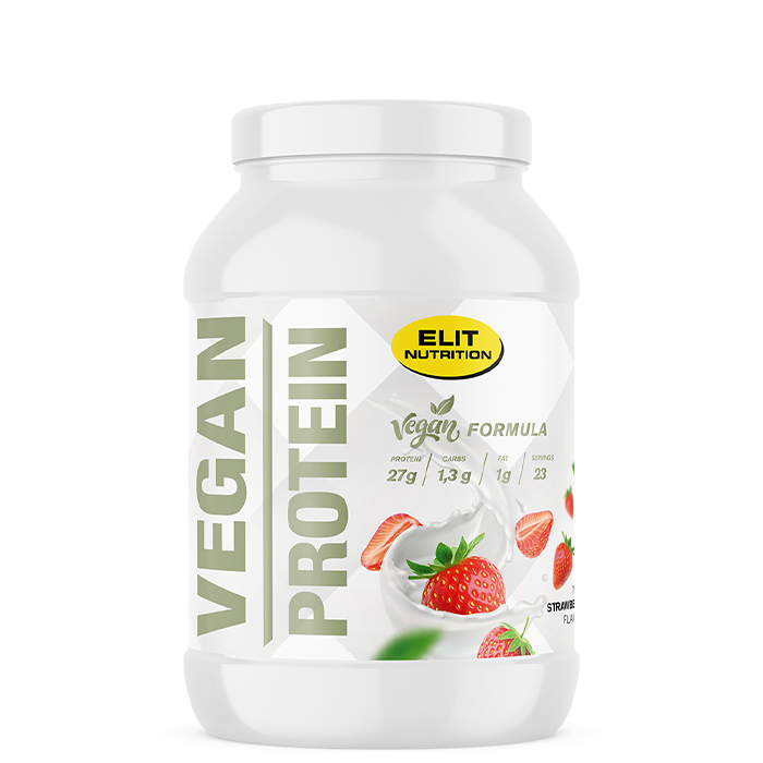 ELIT VEGAN Protein Laktosefrit proteinpulver 750 g