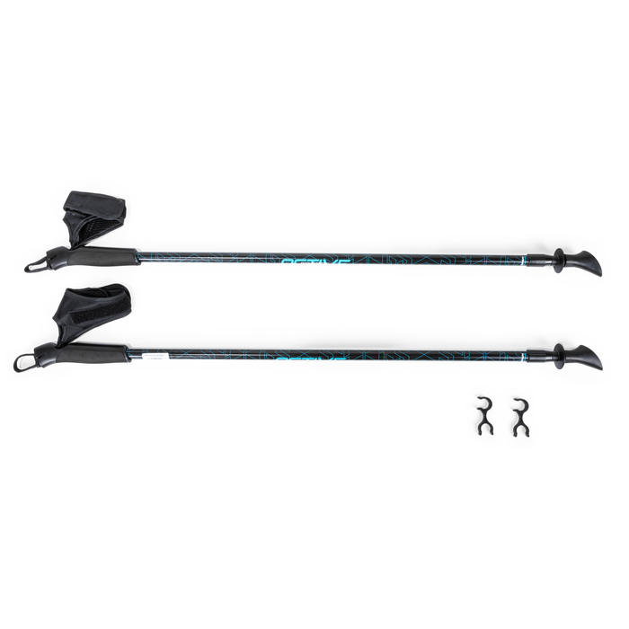 Active Teleskopstave Stavgang 85-135 cm