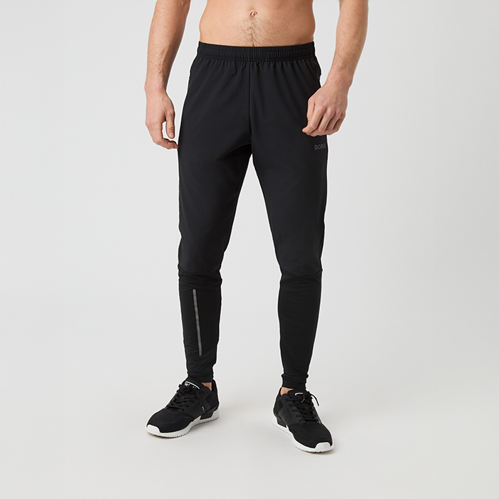 Running Pants Bukser Sort