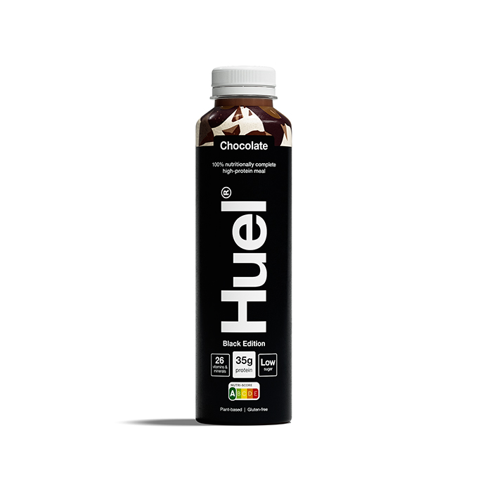 Måltidsersättare Huel Black edition 500 ml
