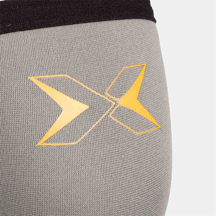 Hex Tech Knæstøtte 7 mm Grøn