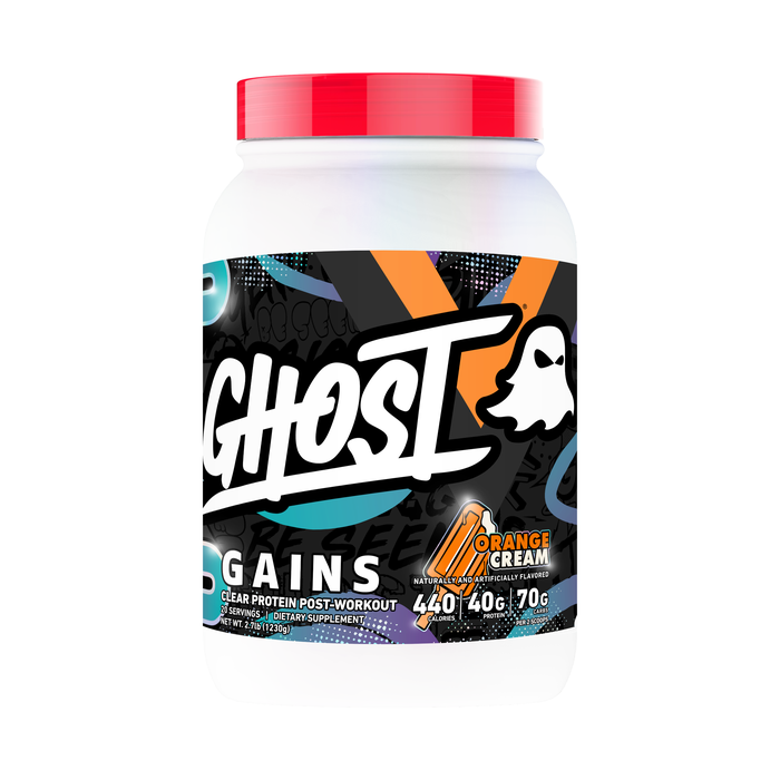 Ghost GAINS Clear Protein 1270 g