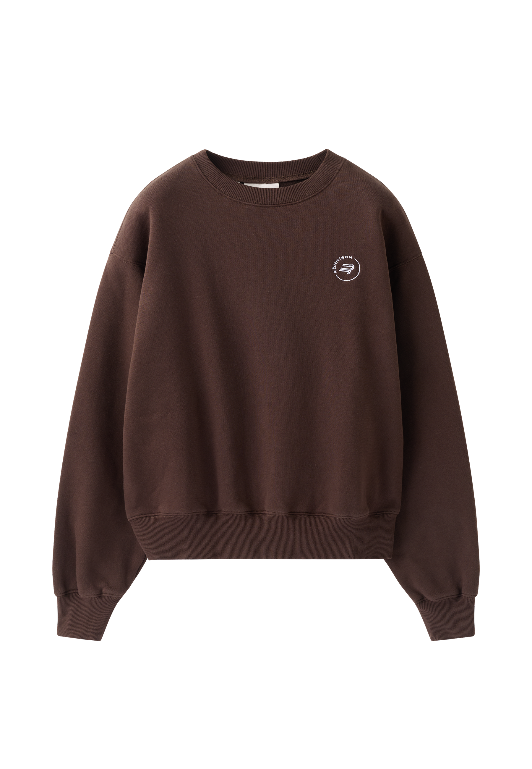 Base Sweatshirt Brun
