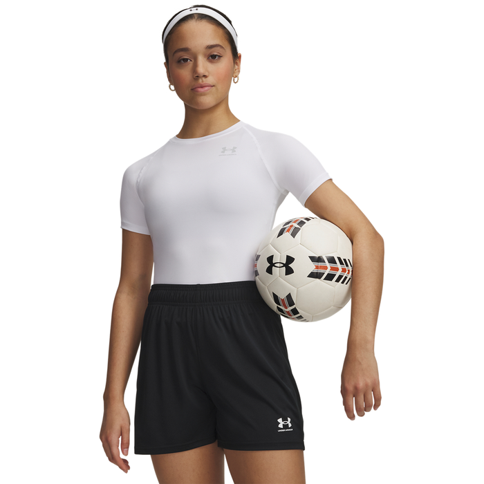 HeatGear Authentics Kompressionstrøje Hvid